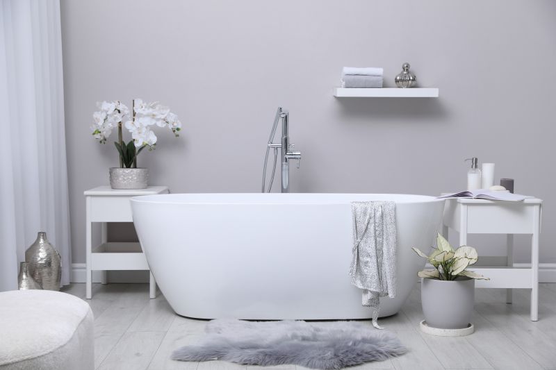 Modern Bathtub Upgrade